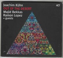 Joachim Kühn -Majid Bekkas -Ramon Lopez ‎– Out Of The Desert