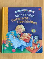 NEU Kinderbuch Meine ersten Gutenacht-Geschichten