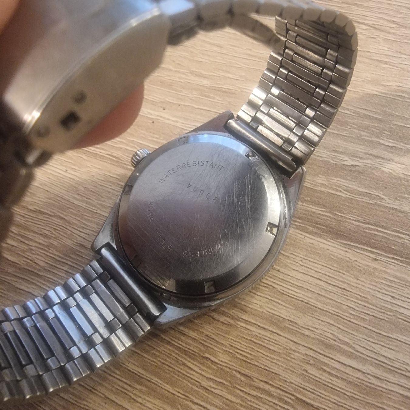 Montres: Montre Solora Vintage – D'occasion à Chessel par Helder77 3