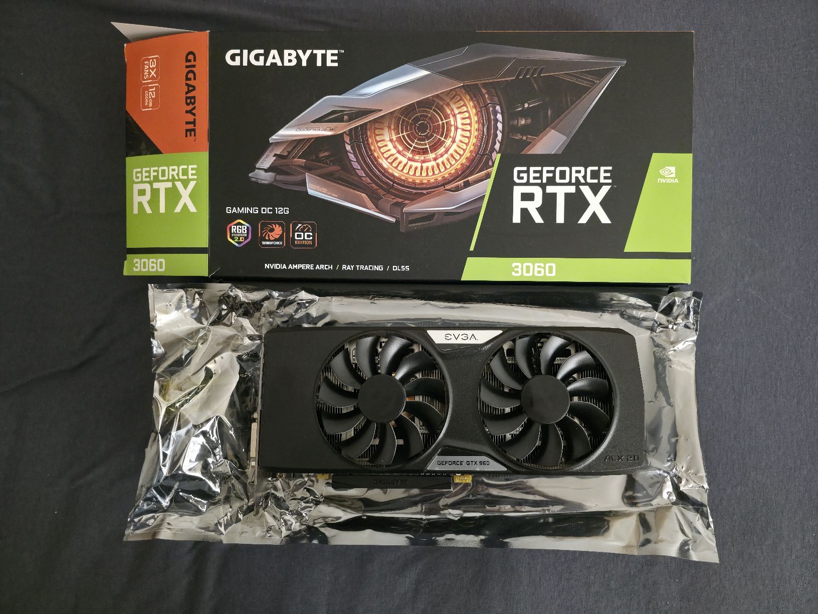 Schede grafiche: EVGA GeForce GTX 960 ACX 2.0 – Usato da Weinfelden venduto da Volvogel60