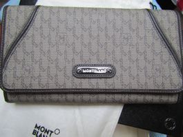 Montblanc Wallet Signature Ladies Leather neuf !!!