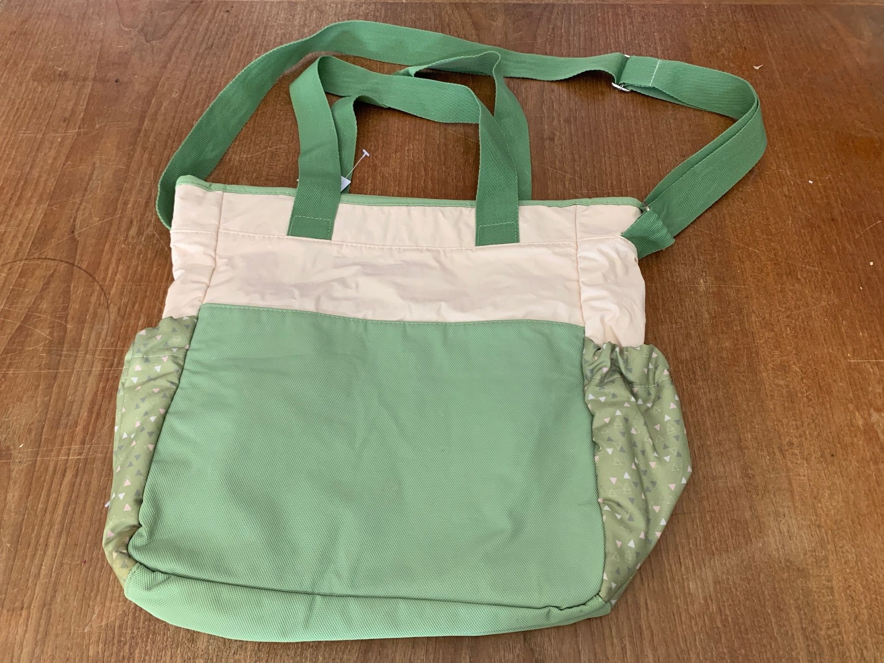 Borse da donna: Wickeltasche natura mamae e bebe – Usato da Oberweningen venduto da Bumblebee2 1