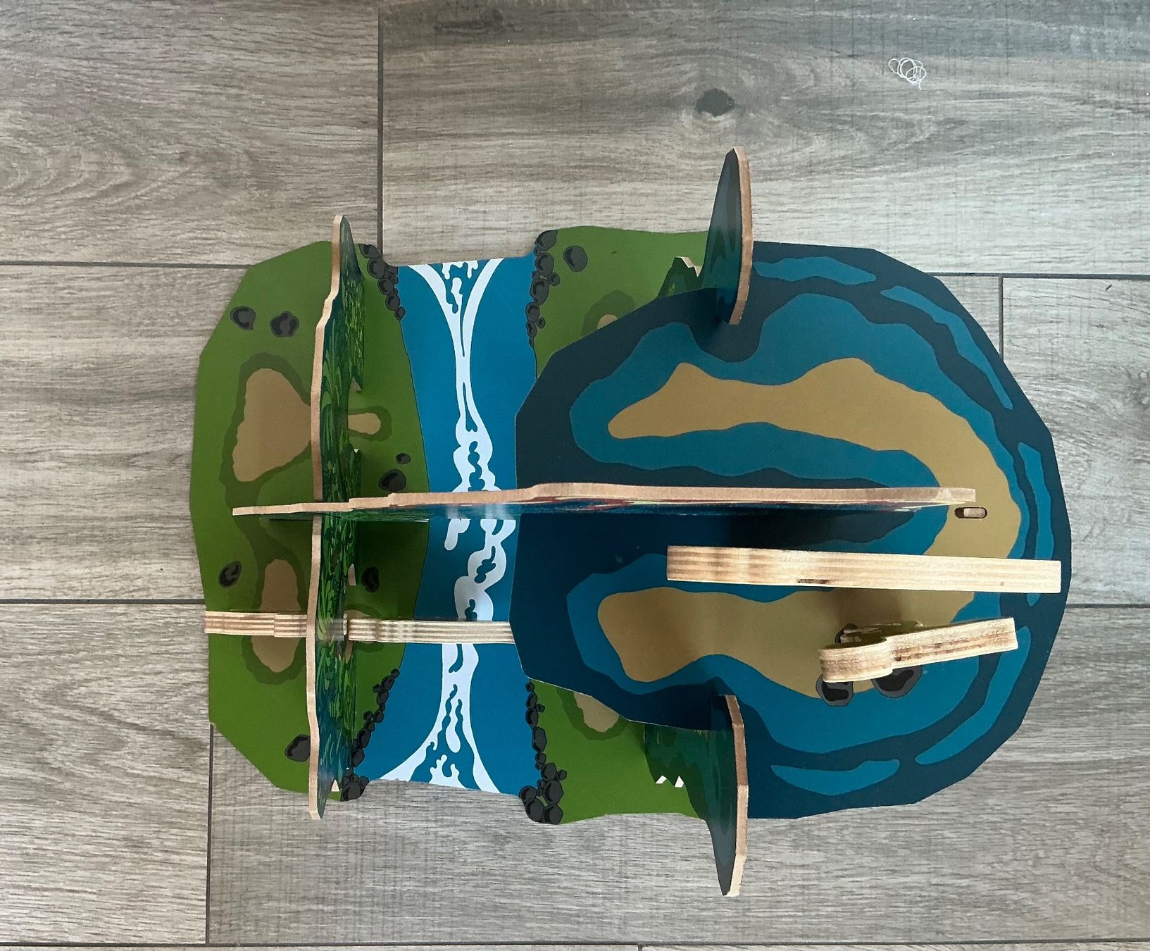Ikea Giocattoli: IKEA Jattelik, wood dinosaur – Usato da Forch venduto da rom_qqv2 3