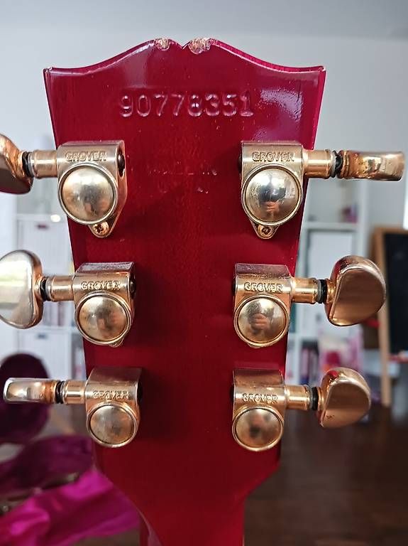 Gibson Strumenti musicali: Gibson Les Paul Doublecut Standard 1998 – Usato da Winterthur venduto da Troubadix3 3