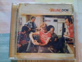 Cd Céline Dion - 1 fille et 4 types