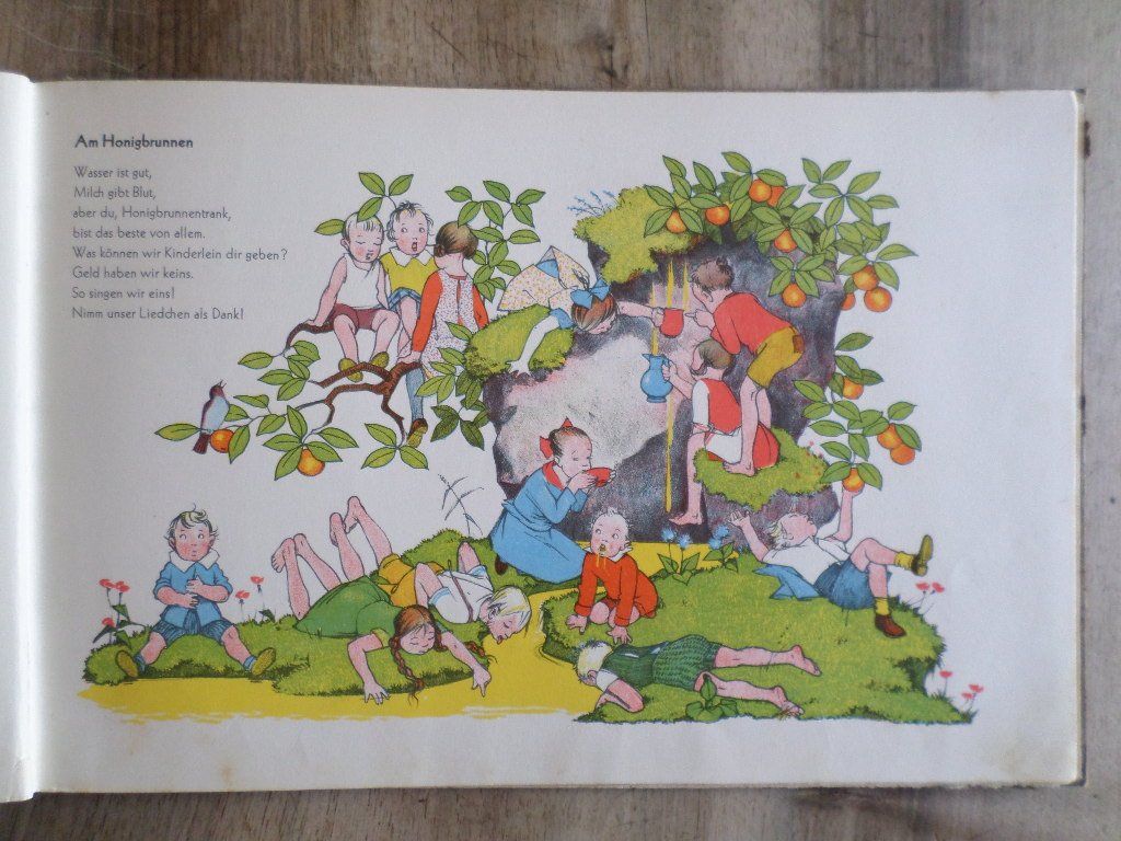 Bücher: Die Kinder im Schlaraffenland – Gebraucht aus Liestal von man_7bt6 4