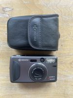 Yashica TZoom Kamera mit Carl Zeiss Objektiv