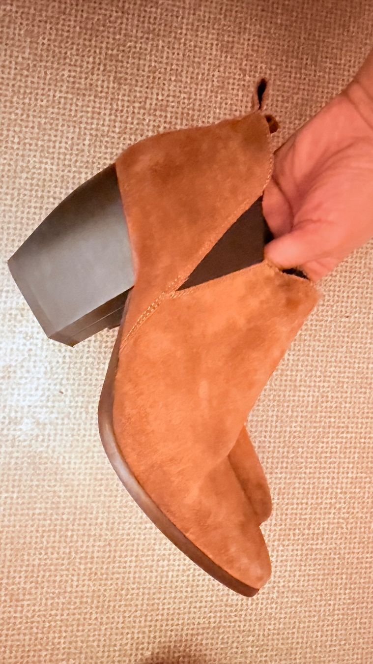 Roberto Santi Chaussures femmes: • Roberto Santi Stiefeletten • – D'occasion à Basel par mendoza13 1