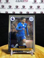 2025-26 Topps Merlin EPL Estevao Willian Base