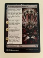 1 x Braids's Frightful Return - Magic: The Gathering - MtG
