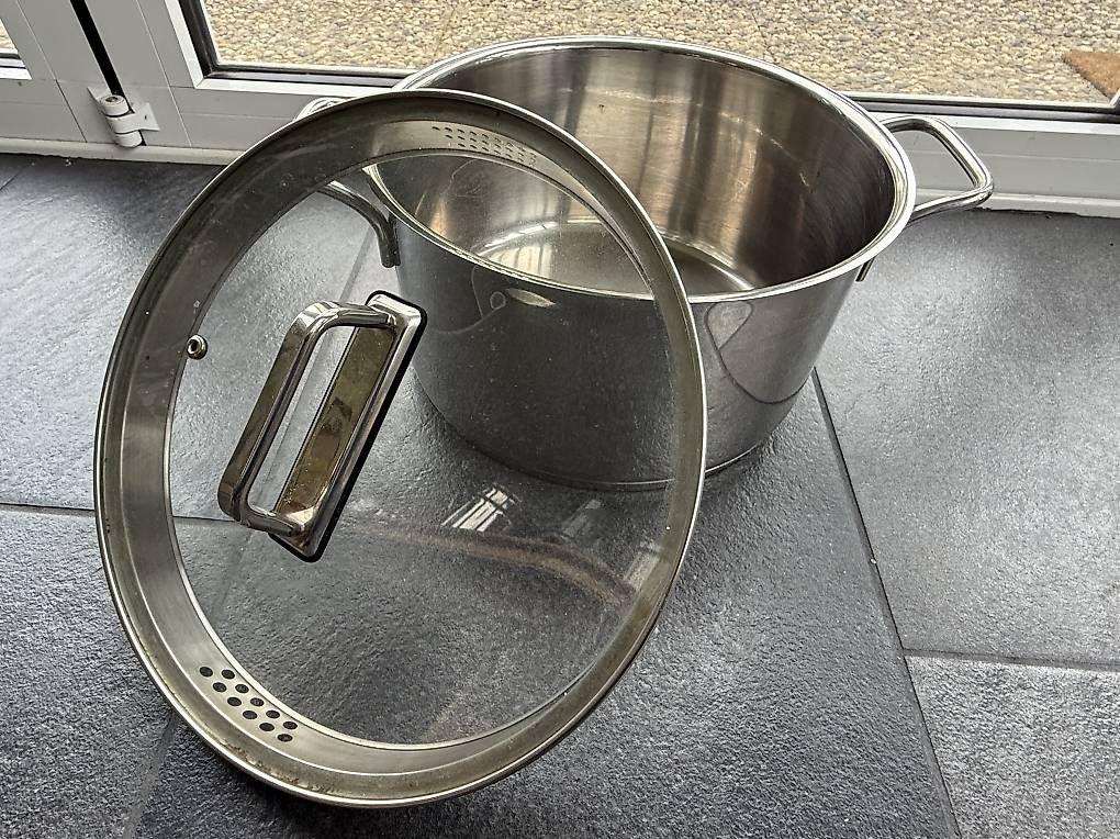 WMF Padelle: WMF Pfanne Transtherm – Usato da Reinach BL venduto da Beutling 1