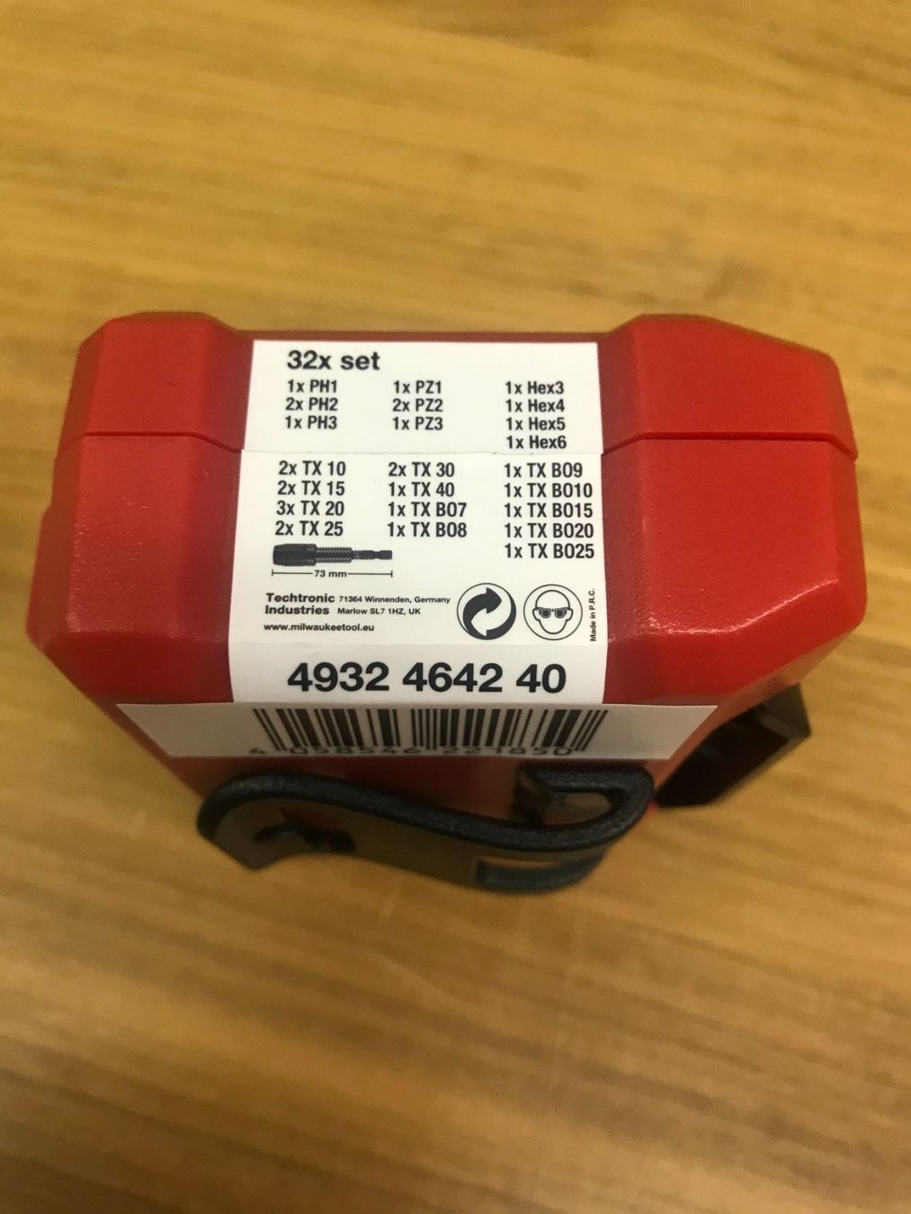 Milwaukee Tous les outils: Milwaukee Bit-Satz Impact  ShockWave – Neuf (Voir description) à Heerbrugg par ProBau-Liq 1