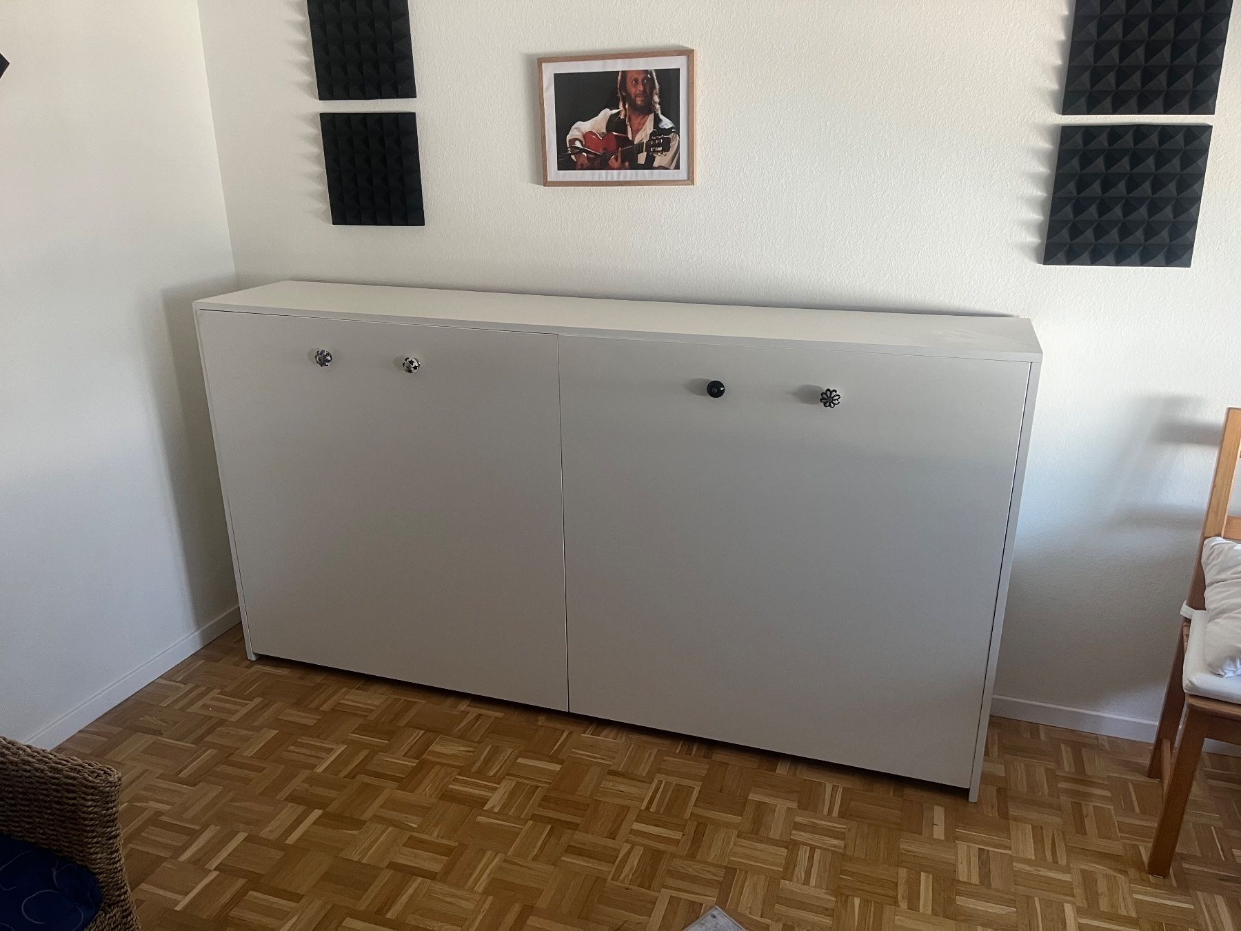 Betten: Wandklappbett – Gebraucht aus Neuhausen von FranzHD