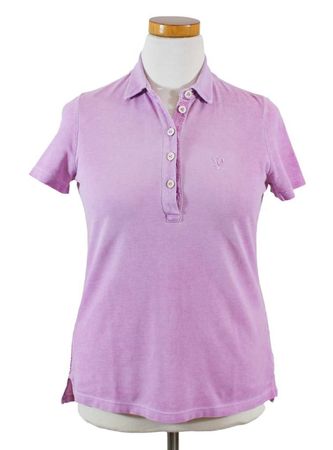 van Laack Poloshirt Gr. 40
