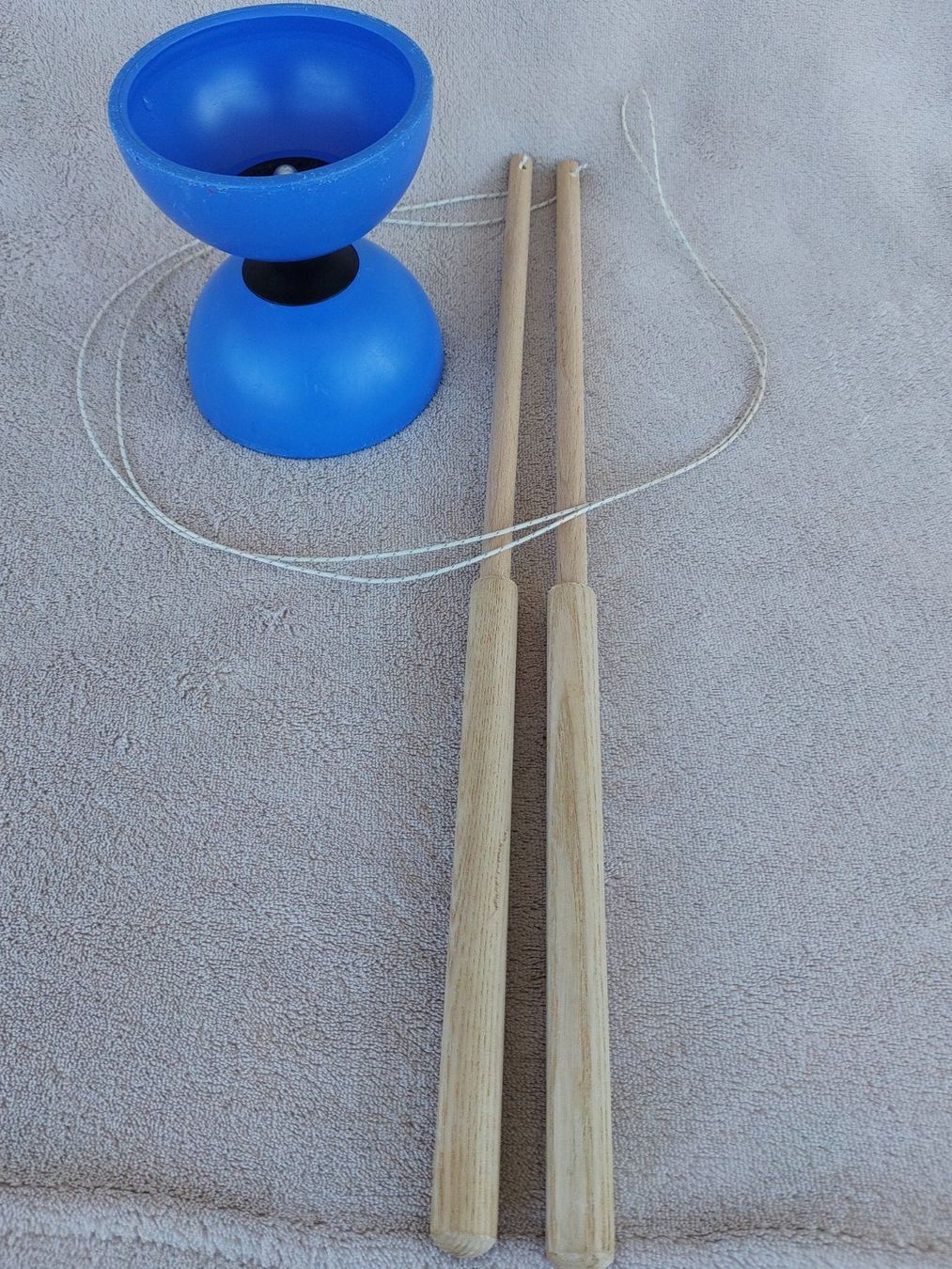 Giochi: Diabolo Jonglierset – Usato da Strengelbach venduto da Phorensic_30 4