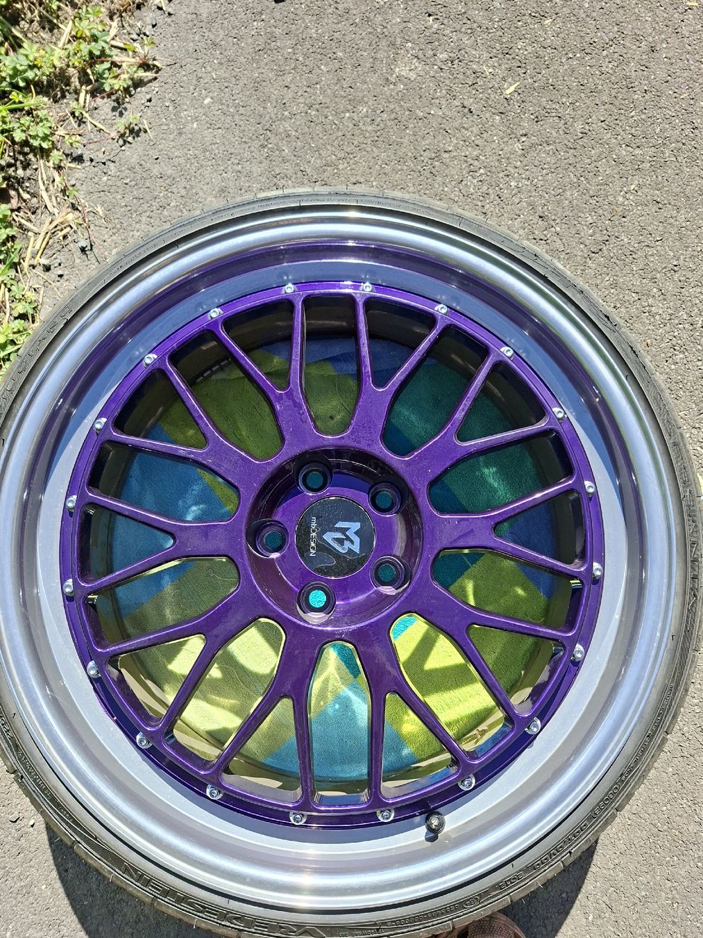 Cerchioni: Mb design felgen 1-teilig 20 zoll – Usato da Kottwil venduto da mar_qpb8 6