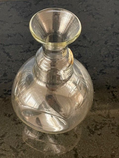 Caraffe: Karaffe Muja Glass Design – Usato da Zürich venduto da Sonnenblume_65 5