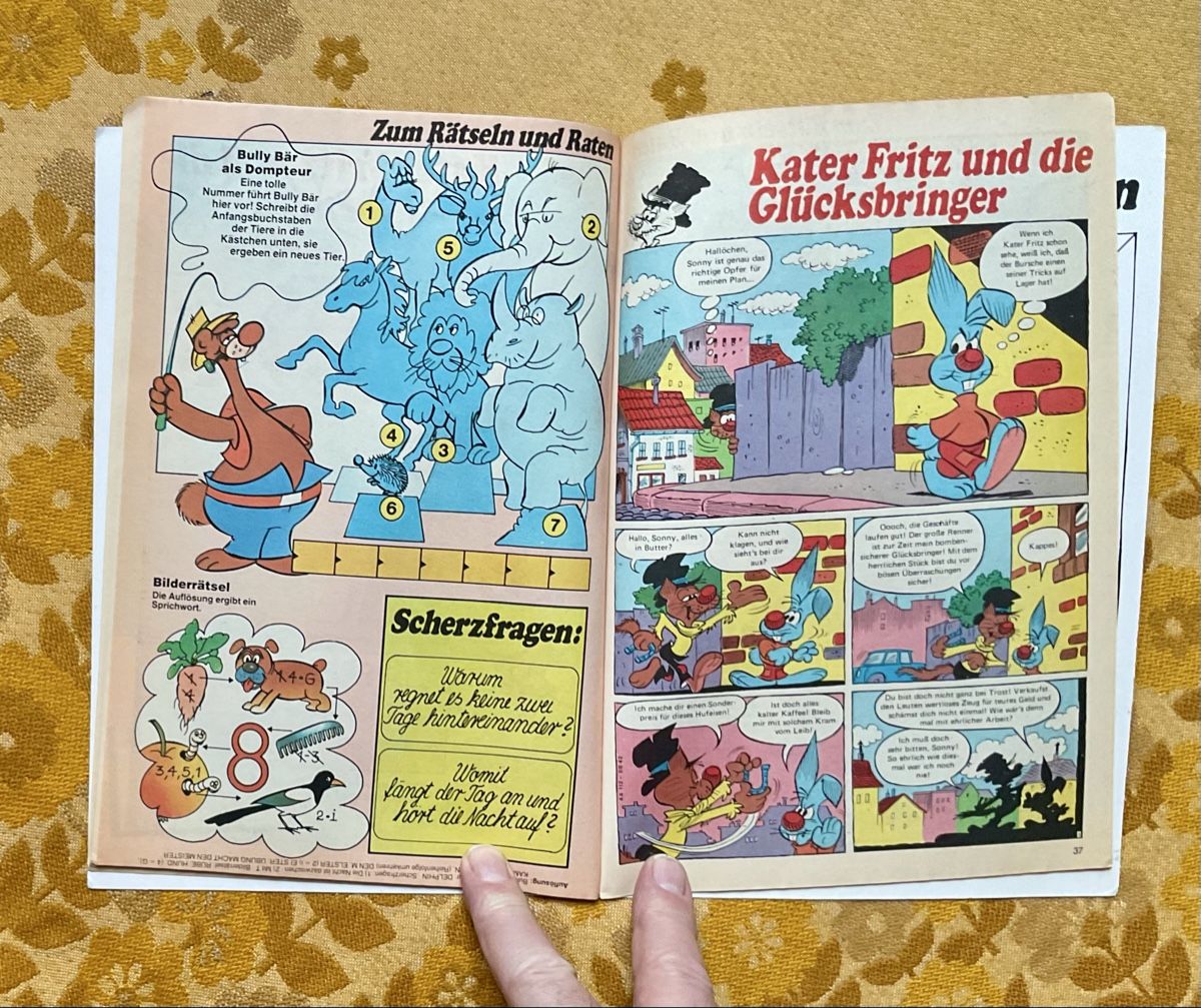 Fumetti: Sonny Band Nr 3 von 1981 – Usato da Endingen venduto da nathan05 6