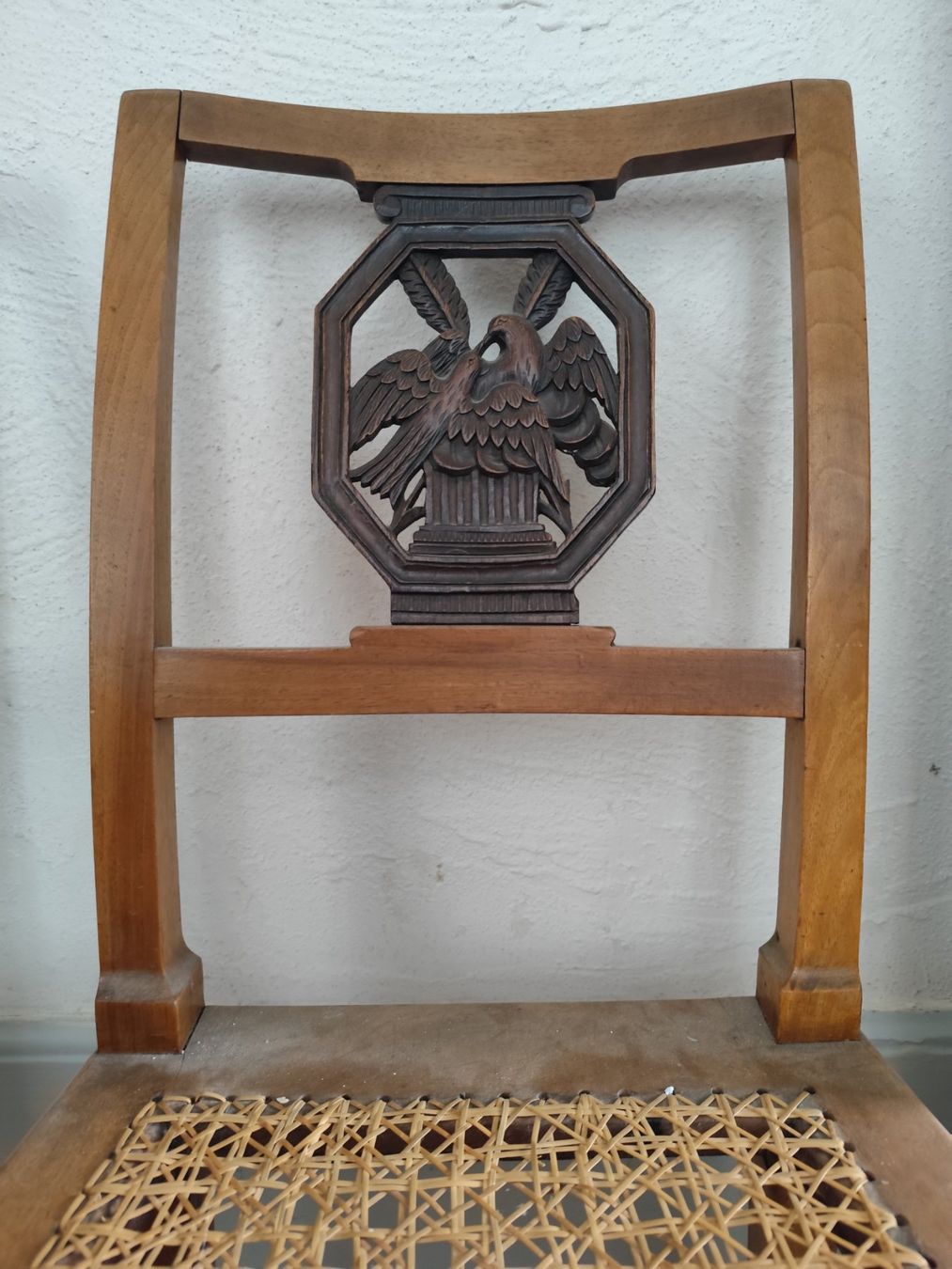 Sedie: 2 antiker Biedermeier Stühle, c. 1820 – Usato da Basel venduto da Lionceaudefeule 2