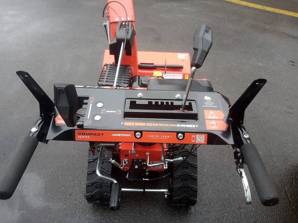 Toutes les machines: Schneefräse Ariens – D'occasion à Sattel par ZetorCabrio 3