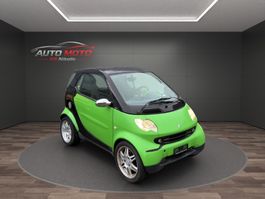 *** Smart fortwo Brabus *** Klima * 139’039Km ***