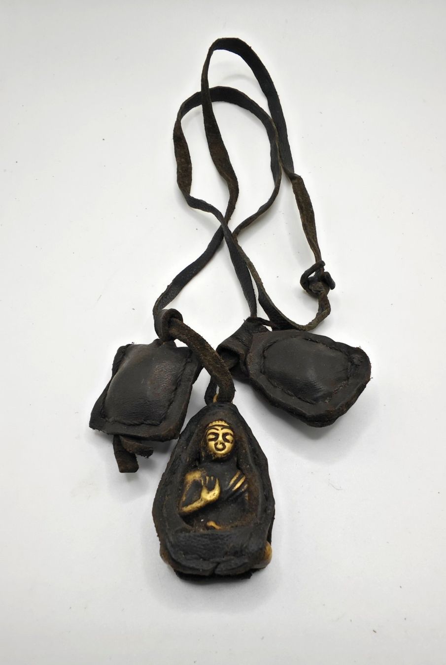 Ciondoli: Buddha-Dharmachakra - Amulett / 02 – Usato da Basel venduto da Shankar 2