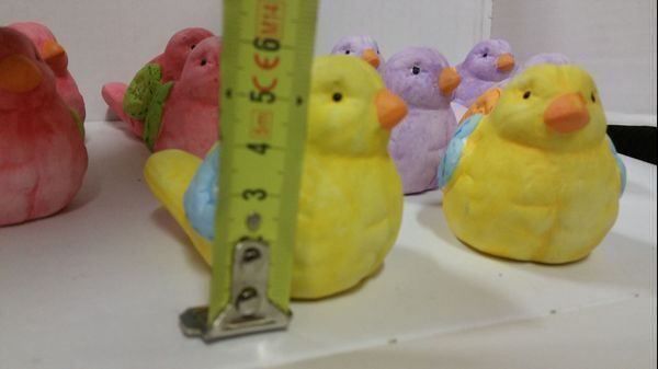 Vasi & Recipienti: 10 Stück Vögel Frühling deko – Nuovo e nell'imballaggio originale da Uerkheim venduto da Justi.y 2