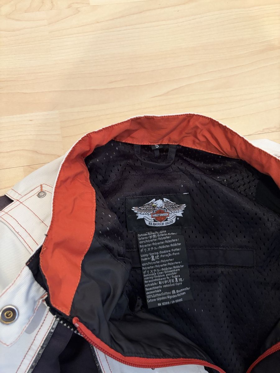 Harley-Davidson Giacche: Harley Jacke Damen – Usato da Würenlingen venduto da Shovel7 2
