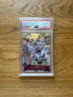 Monkey D. Luffy OP05-119 JP Manga