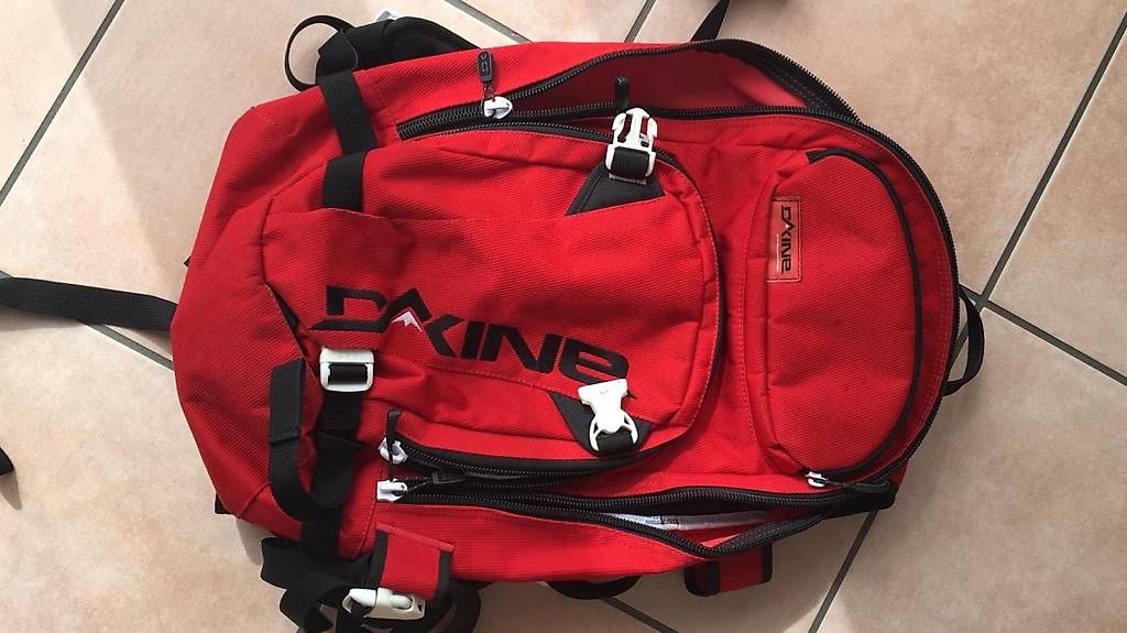 Zaini: Zainetto Dakine – Usato da Monte Carasso venduto da Salvia71