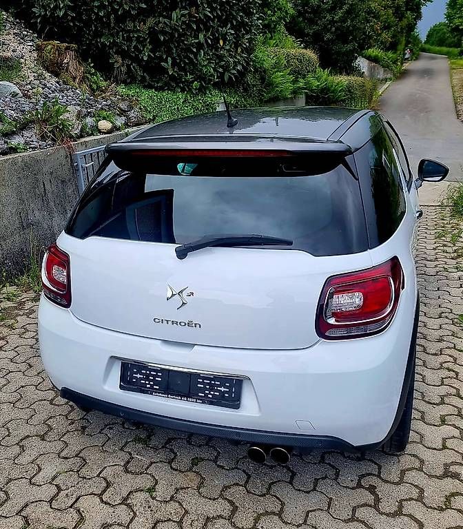 Automobili: Citroën DS3 Racing 1.6 Turbo 207 PS  limitierte Version – Usato da Murten venduto da mishi21 3