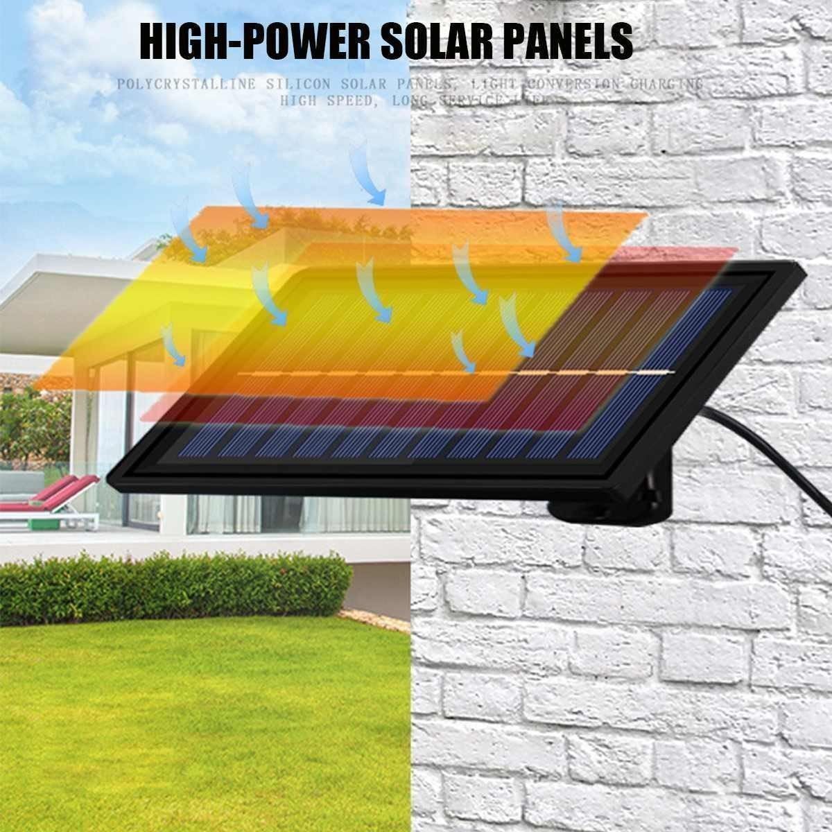 Lampade: Lampe Solar Haengelampe Wasserdichte – Nuovo (secondo la descrizione) da Thun venduto da Top32 2