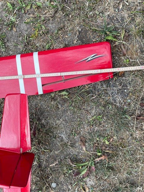 Modellismo RC: RC- Motorflugzeug – Usato da Rudolfstetten venduto da Rrst1968 6