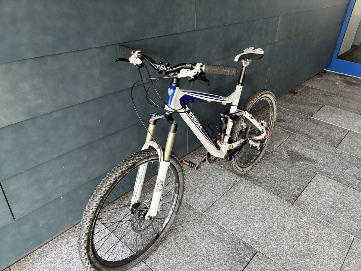 Trek Biciclette: Mountain Bike Trek – Usato da Zug venduto da din_j97m 1