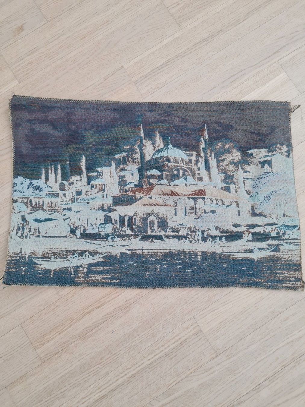 Tappeti: Wandteppich Gobelin - Istanbul – Nuovo (secondo la descrizione) da Dietikon venduto da WeisLamm 2