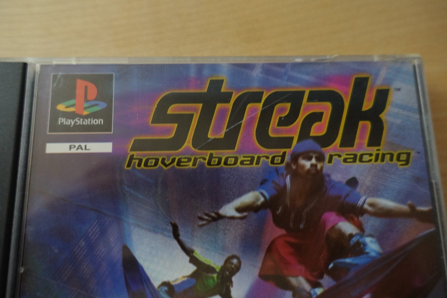 Sony Jeux: Streak: Hoverboard Racing – D'occasion à Steinach par Gamecet 1