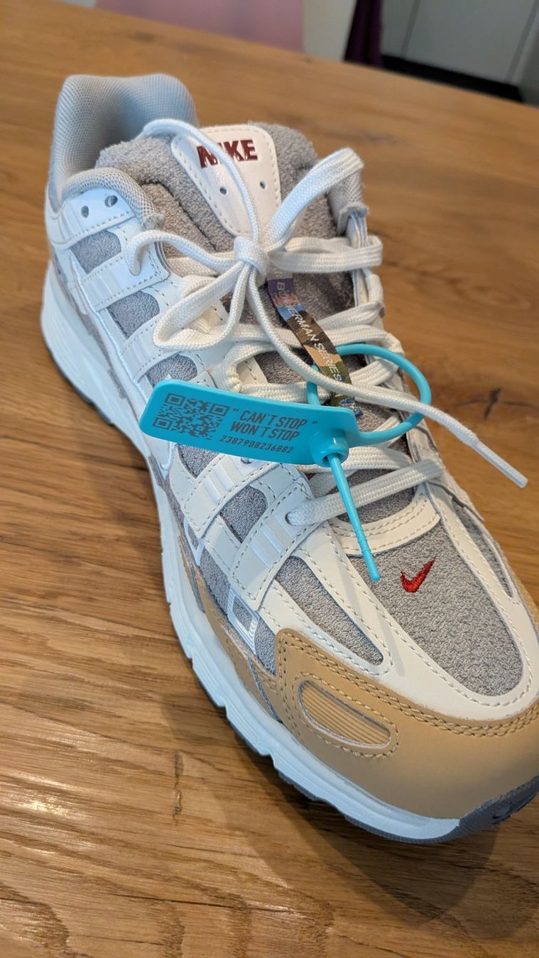 Nike Scarpe da uomo: NIKE P-6000 Sneaker – Nuovo e nell'imballaggio originale da Bern venduto da Vintage 3