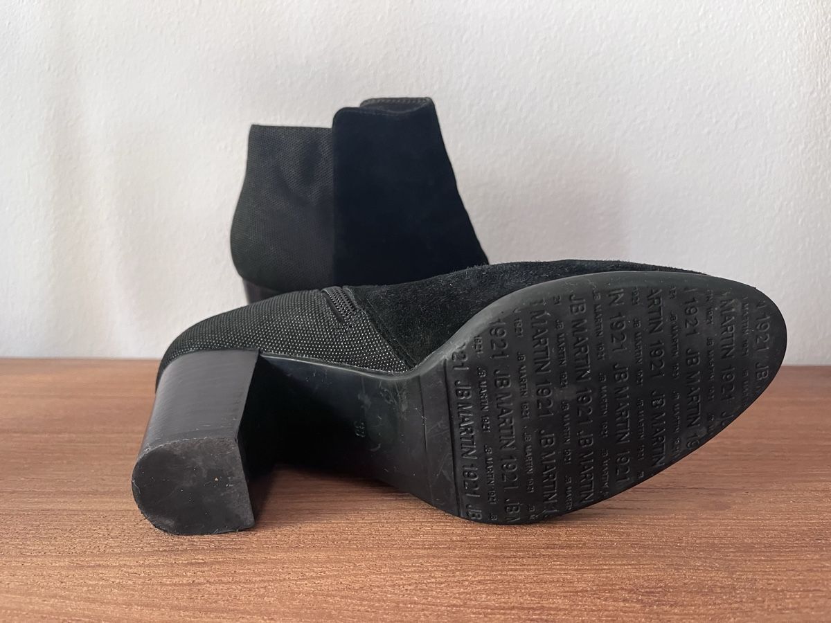 Scarpe da donna: Bottines JB Martin - 38 – Usato da Bern venduto da Mathilde_Nhs 3