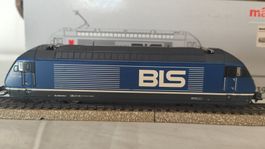 Märklin 39606, Re 465 BLS, Delta