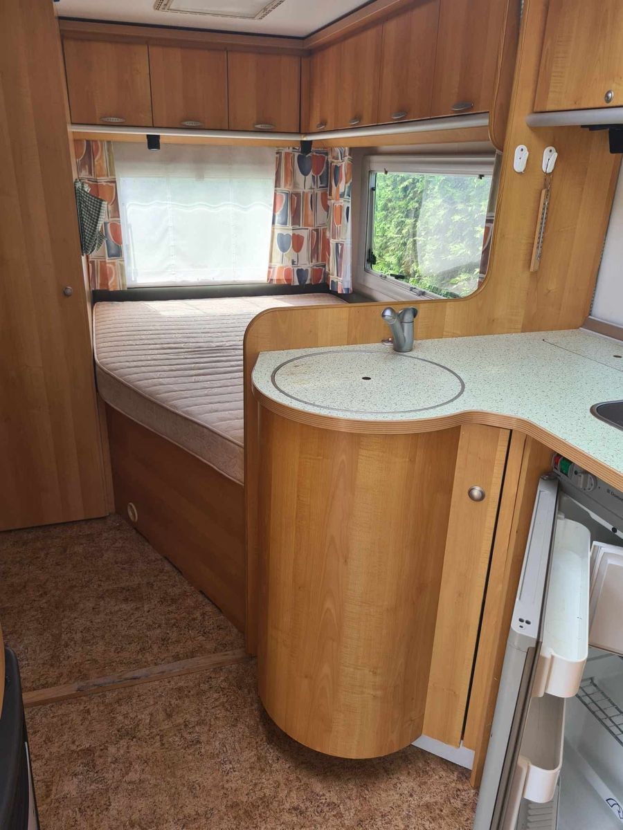 Remorques: Caravane – D'occasion à La Chaux-de-Fonds par Transportchezmax 5