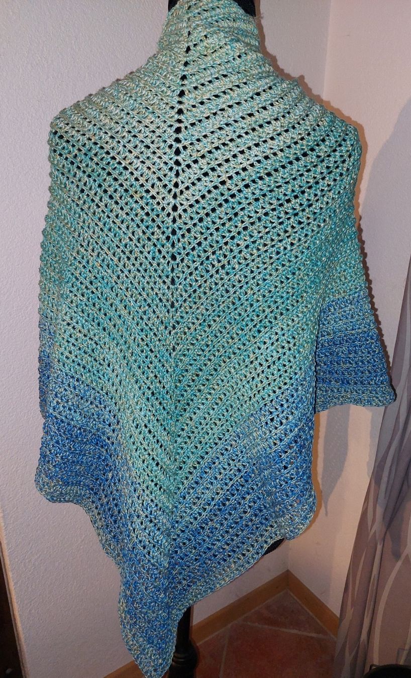 Foulard & Sciarpe: Schultertuch – Nuovo (secondo la descrizione) da Seon venduto da MissBJ81 1