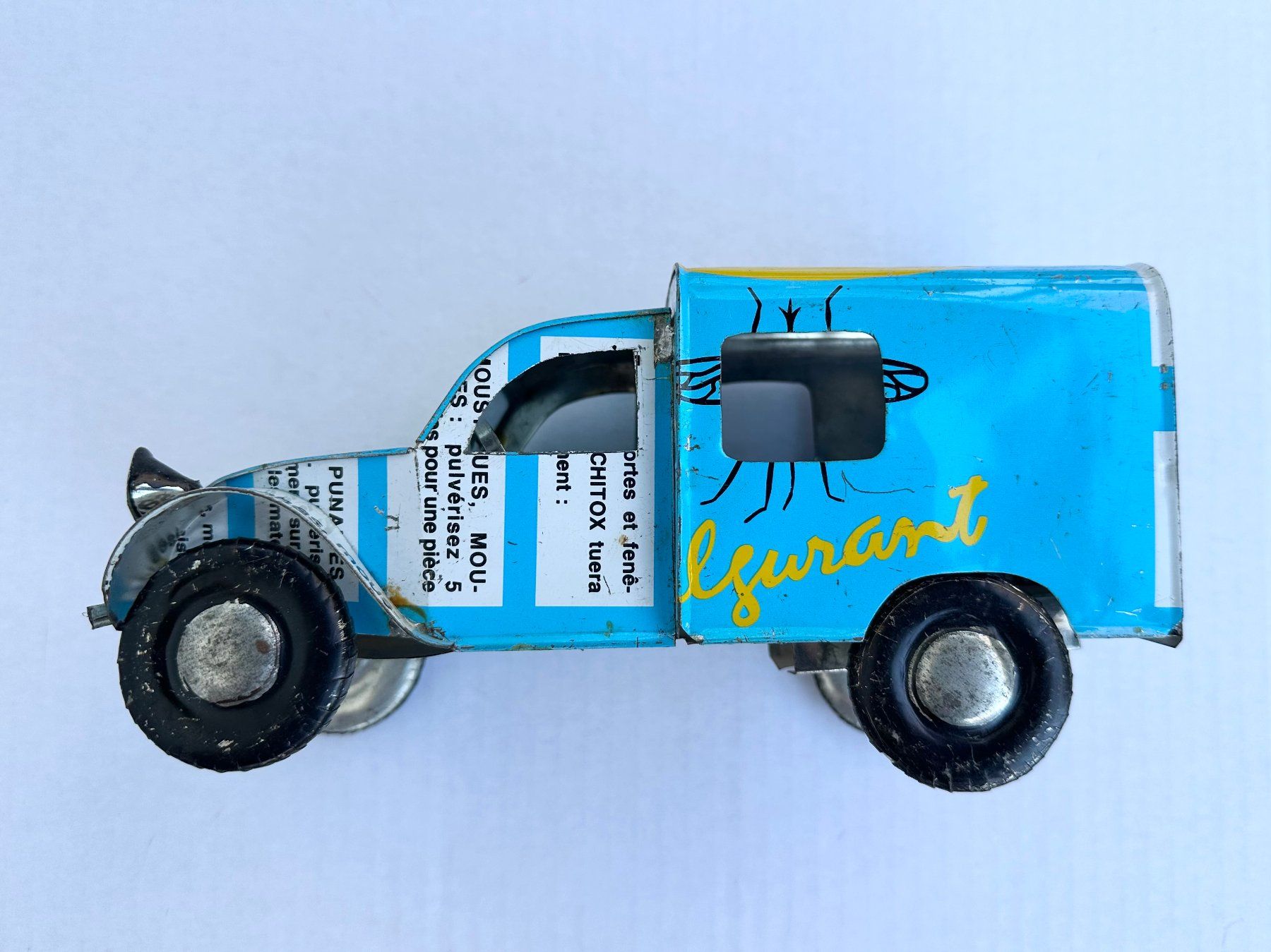 Citroën Modellini d'auto: Citröen  2CV, Döschwo, Blechauto – Usato da Adligenswil venduto da e17s15 1