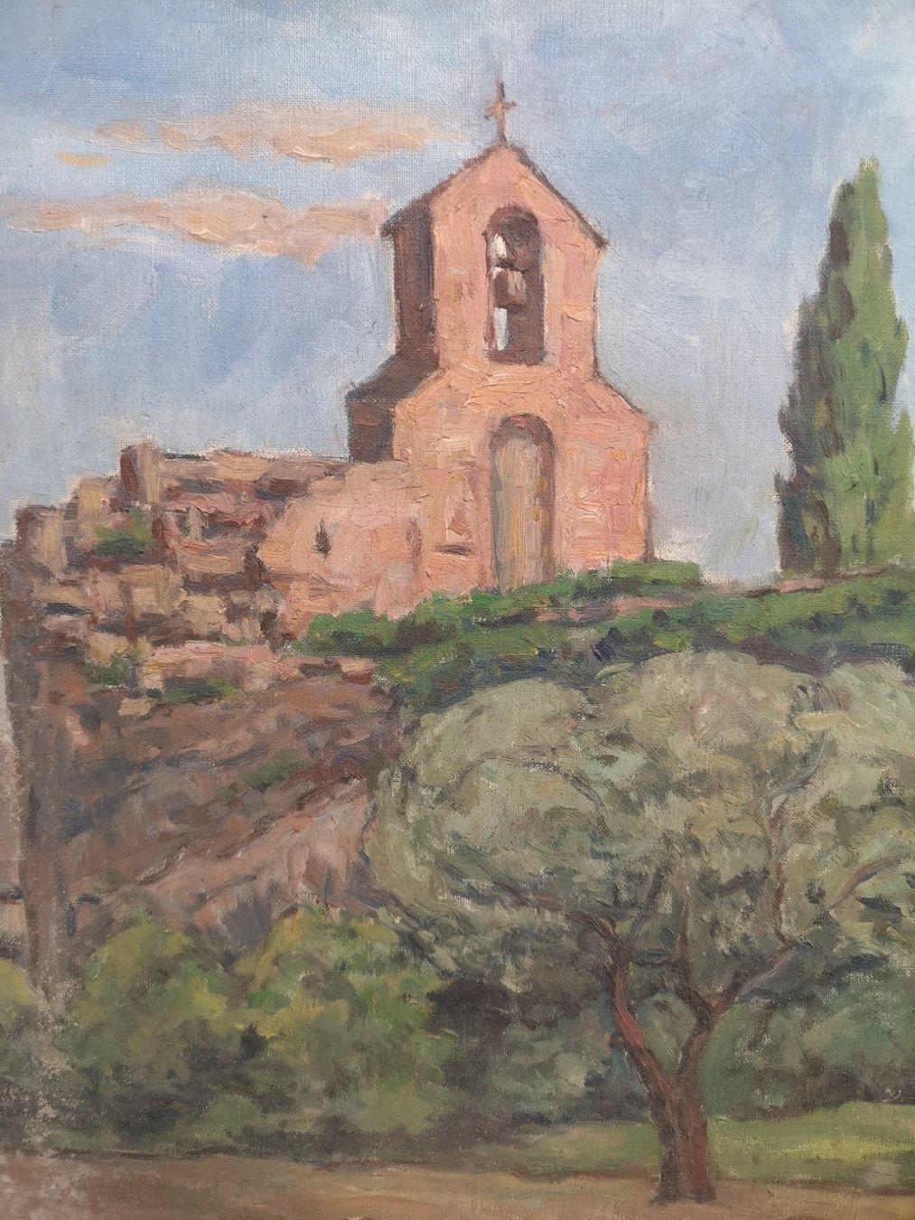 Gemälde: PAUL SOKOLOFF (1873-1968) – Gebraucht aus Genève von Qanil77 1