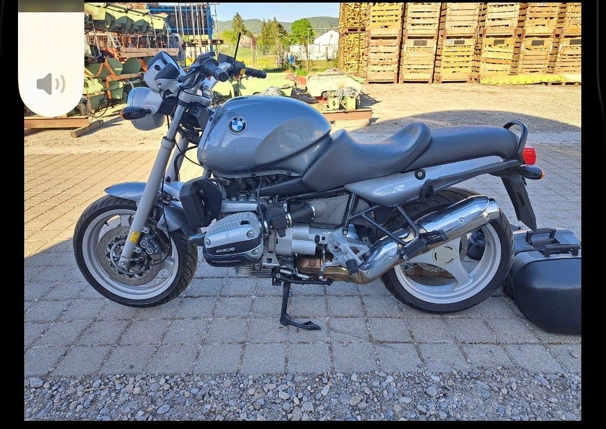 BMW Touring: BMW R1100R – Usato da Obfelden venduto da Schwarzerbrezel 4