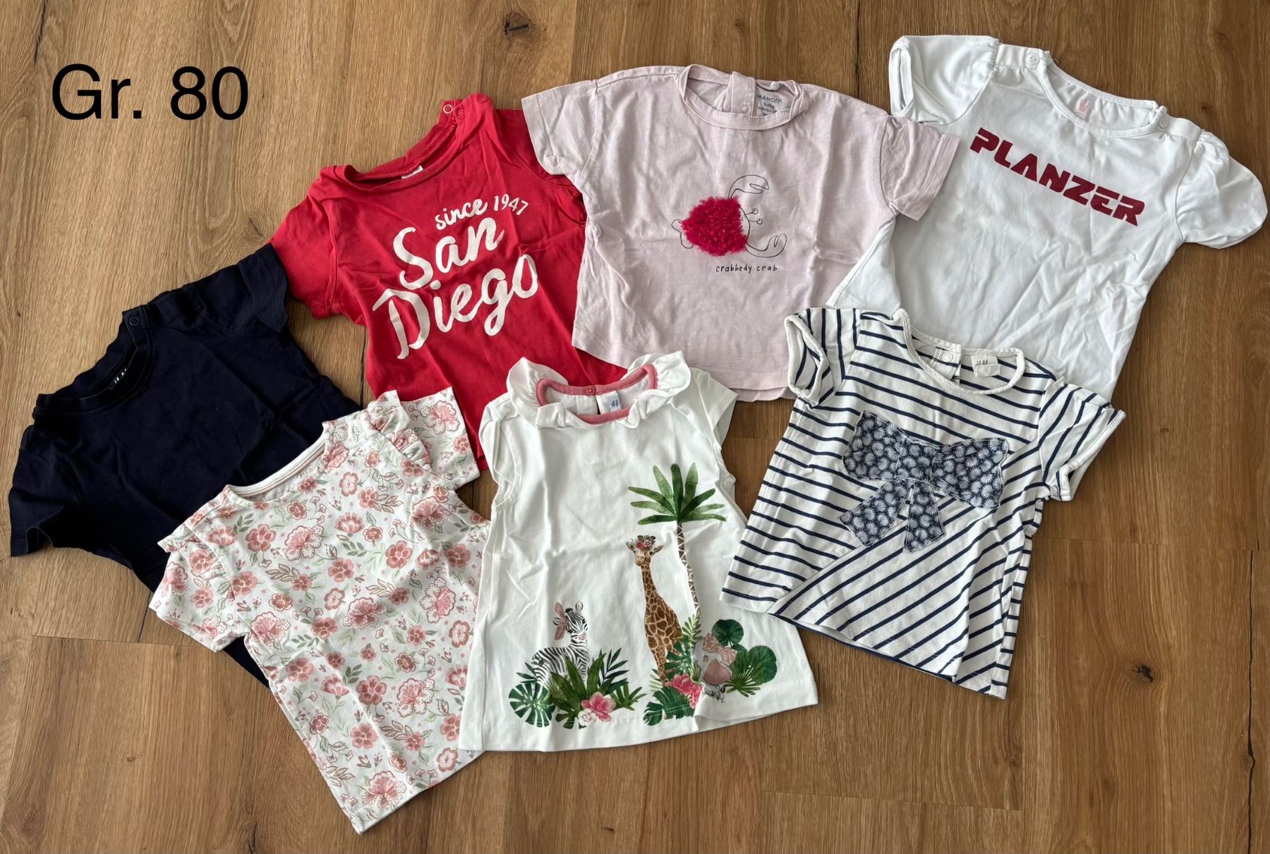 Lotti & Set di vestiti: Sommerkleiderpaket, Gr. 80 – Usato da Oberiberg venduto da mon_q7c2 2