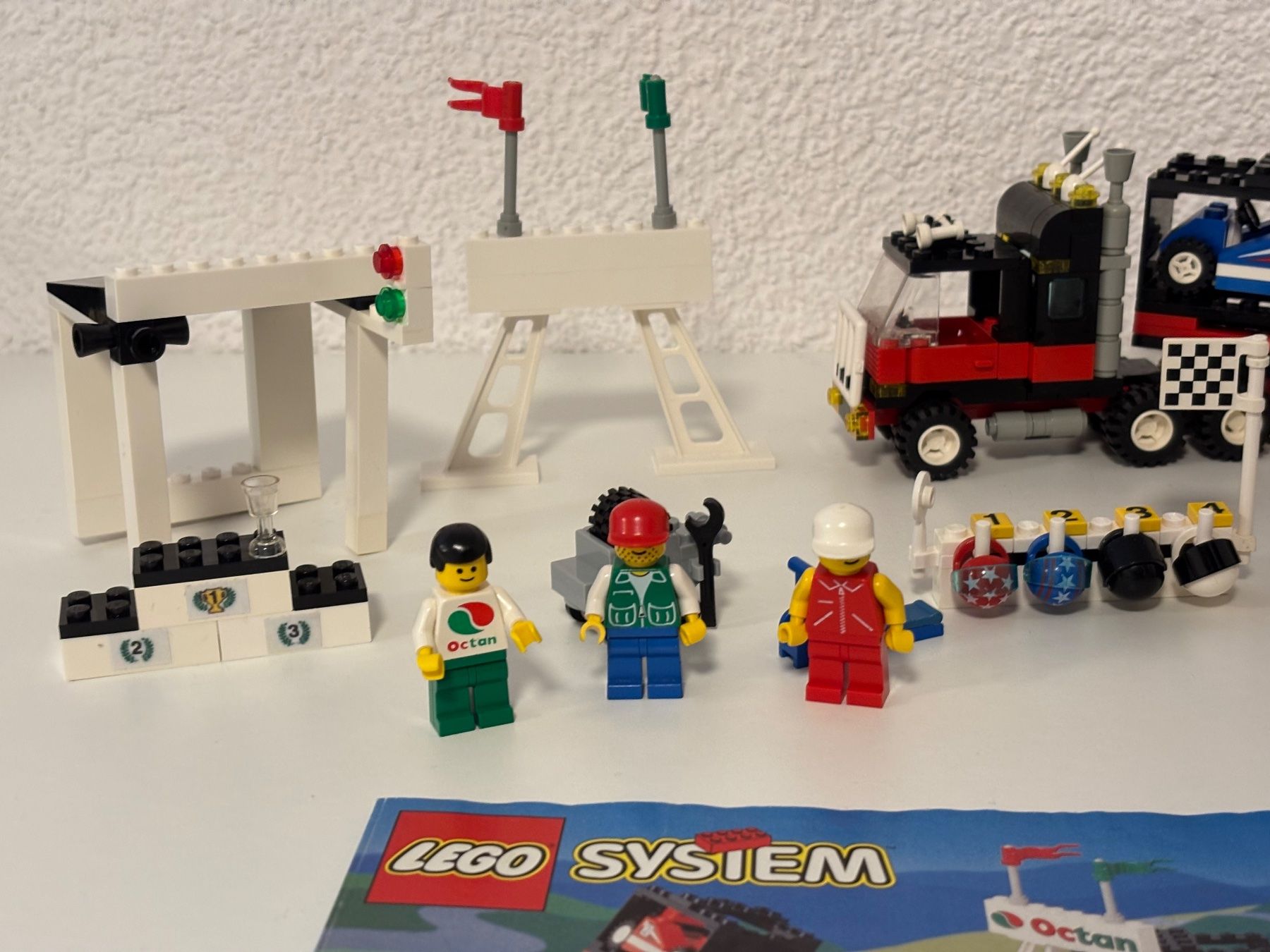 Lego Kit di costruzioni: Lego System 6539 Victory Cup – Usato da Lengnau AG venduto da Chefe43 2