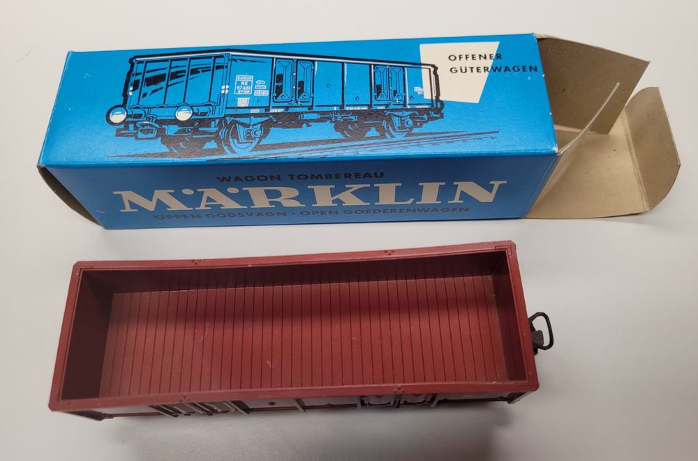 Märklin H0 4639 | Kaufen auf Ricardo