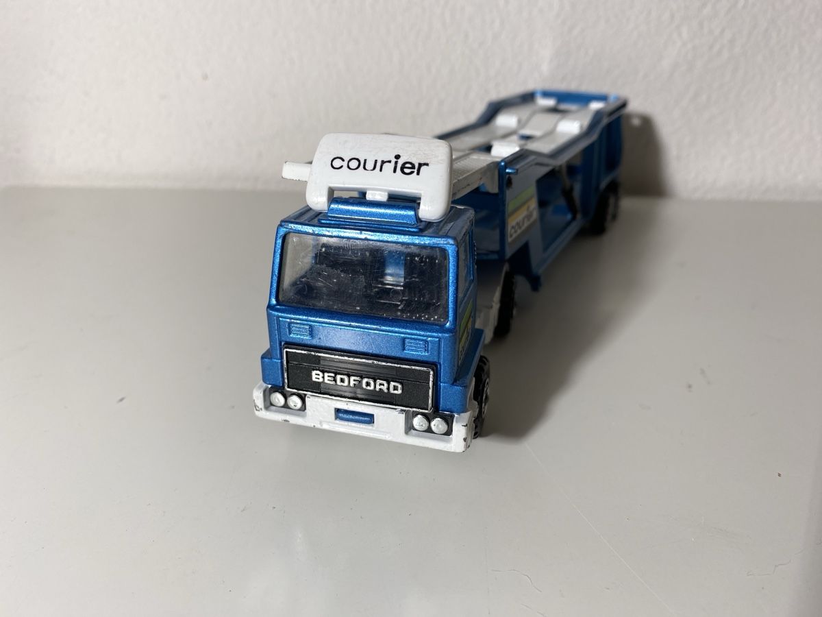 Matchbox Modellautos: Matchbox LKW – Gebraucht aus Winterthur von ben_9vxx 1