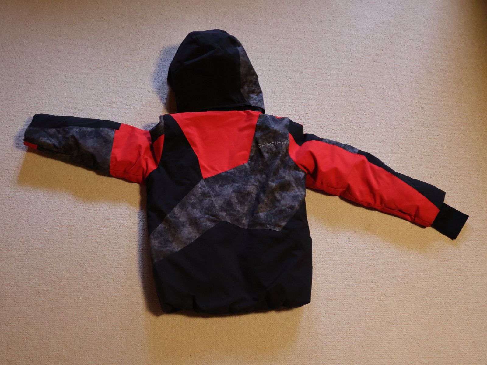 Spyder Jacken & Mäntel: Veste de ski SPYDER – Gebraucht aus Flendruz von Maudeds 4