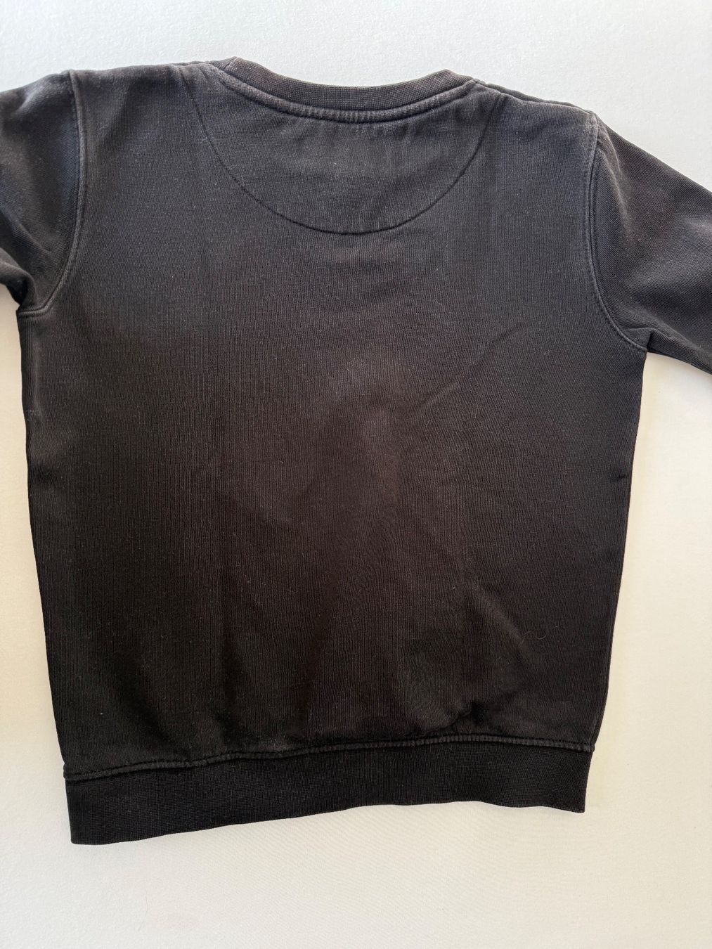 Scott Pullover & Sweatshirts: Lyle & Scott Pulli Jungen Gr. 128 Schwarz – Gebraucht aus Küsnacht ZH von schweiz_ch 1